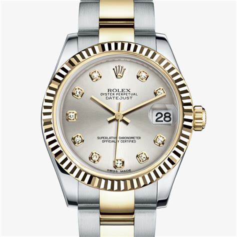 orologio rolex diamanti prezzo|rolex datejust 31 prezzo.